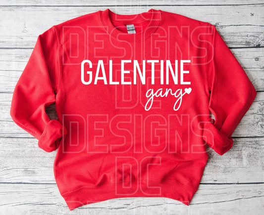 Galentine Gang
