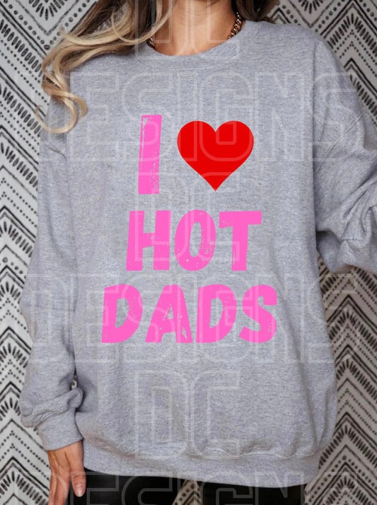 I <3 Hot Dads